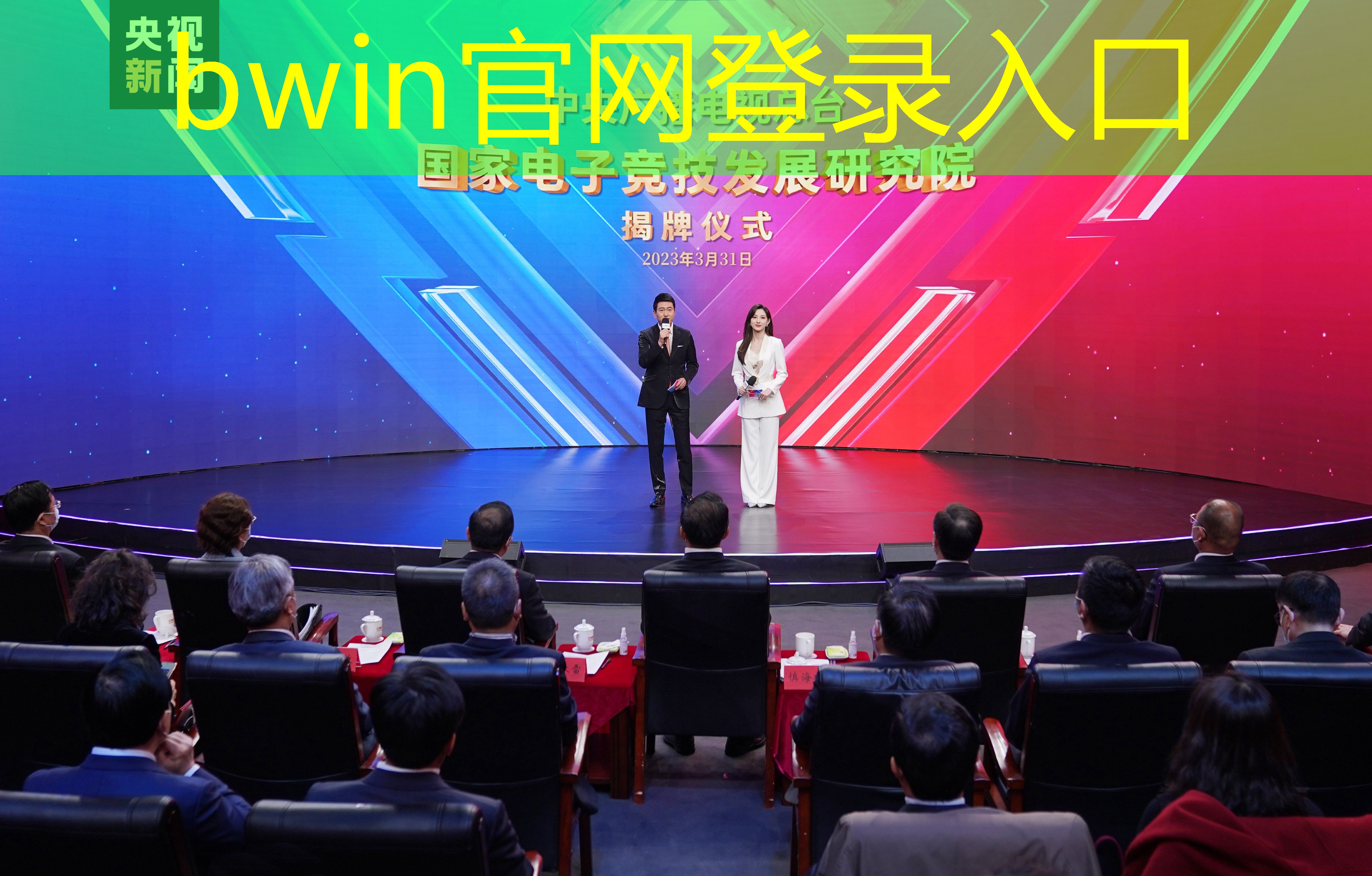 bwin：中国电子青年电竞大赛可以组队参赛吗？