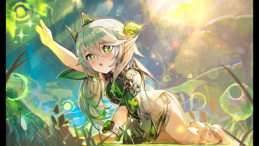 抖音游戏原画大佬有哪些